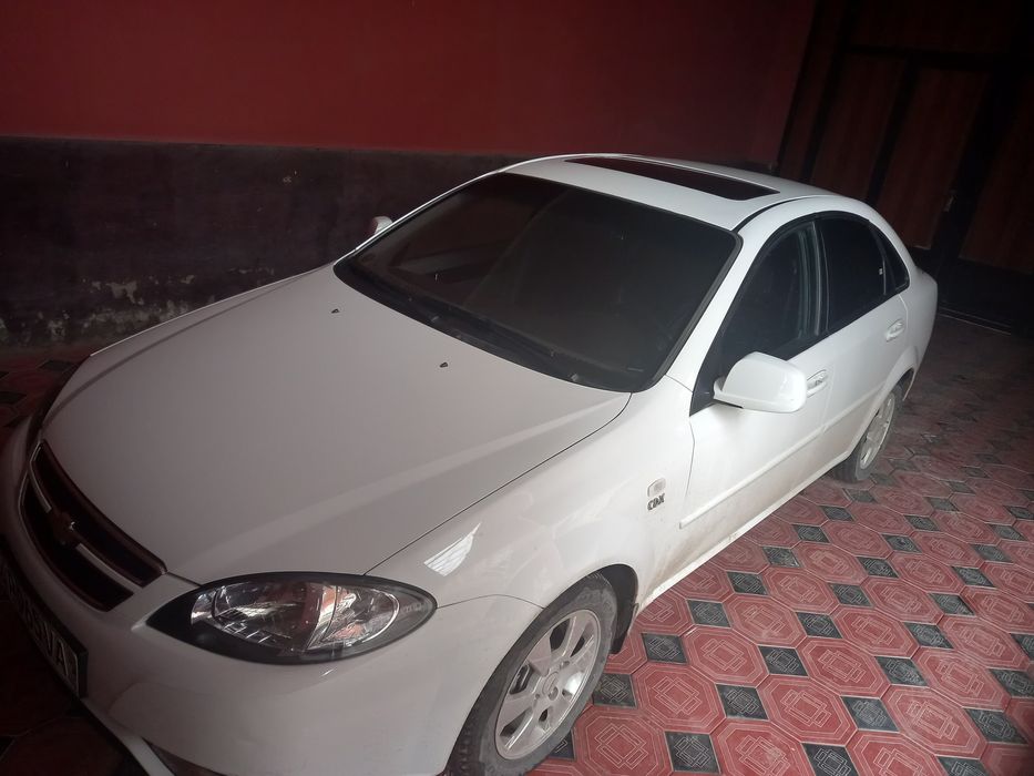 Джентра сотилади