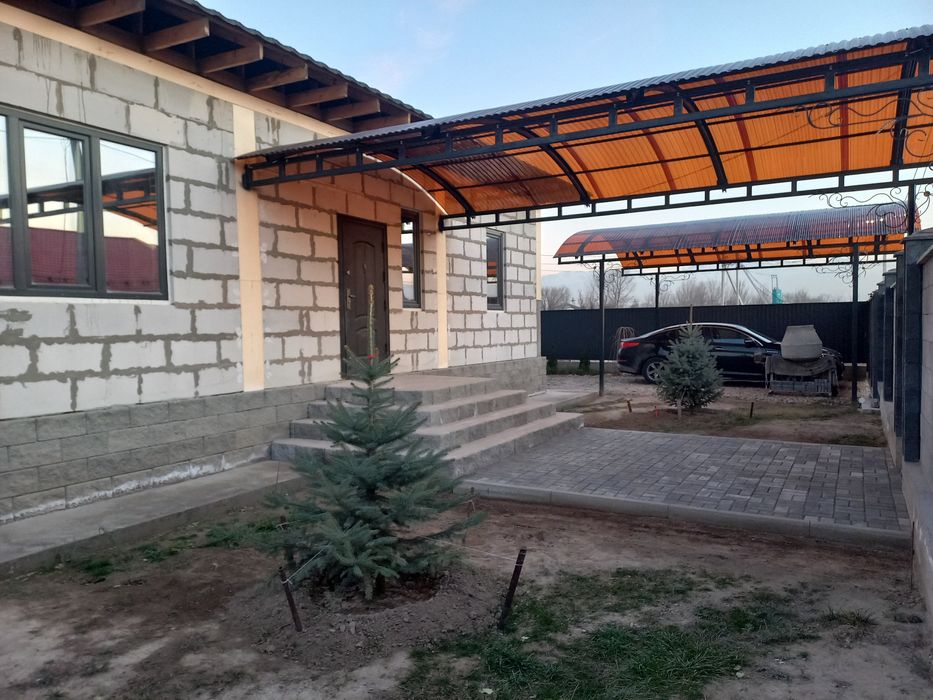 Продам дом 2024г