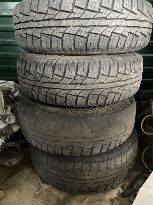 Диски с шинами кордиант