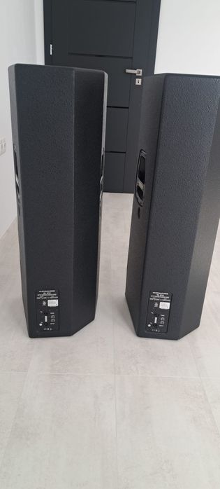 Boxe Dynacord vl 212
