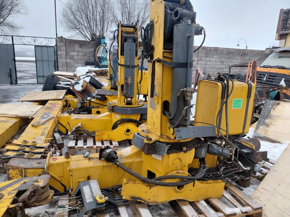 Кму Установки XCMG и CHINA