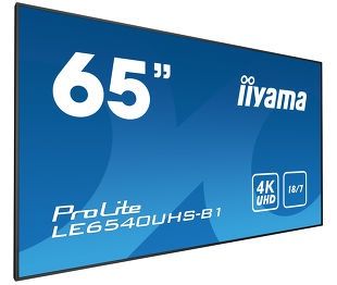 Интерактивен дисплей Iiyama TE6512MIS-B3AG