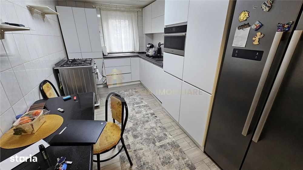 Apartament 4 Camere 79 Mp Ultramodern | Balcon 3 Mp | Plus Terasa