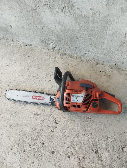 Drujba Husqvarna