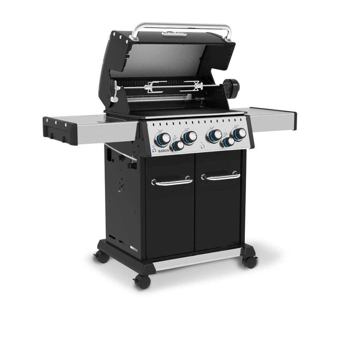 Гриль газовый Broil King BARON 490
