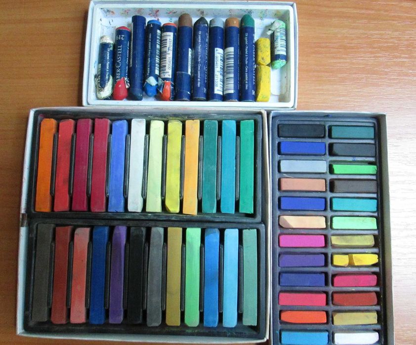 Материали за рисуване