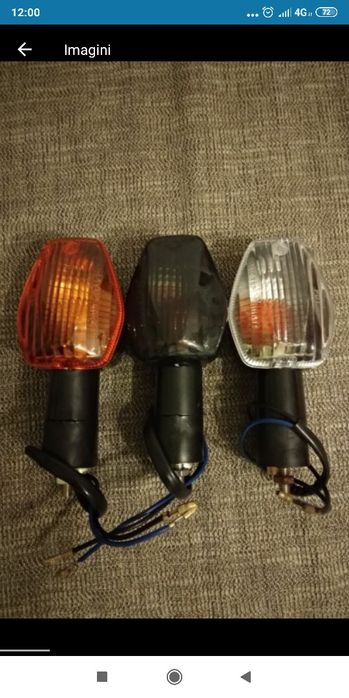 Semnalizari moto Honda CB 600 900 Hornet CBR 929 954 1000 RR 125R VTR