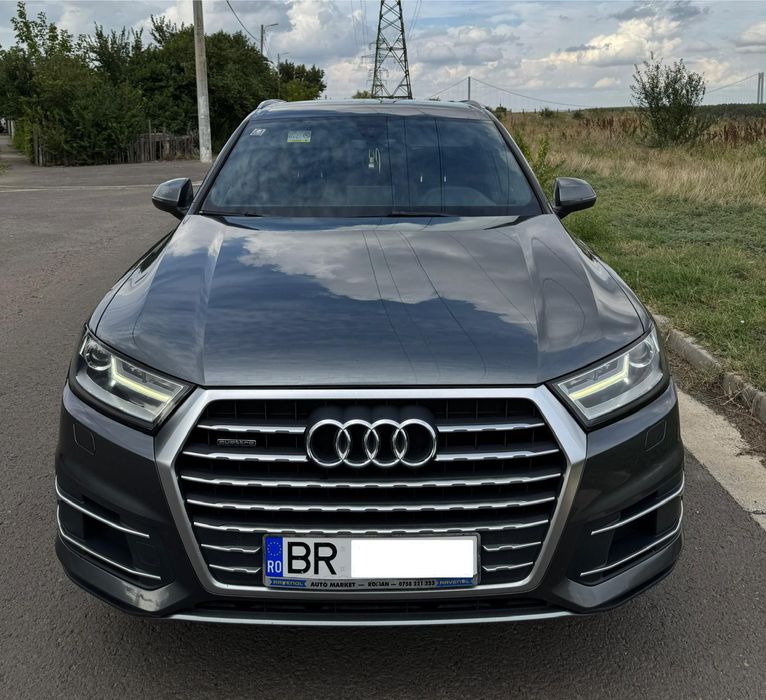 Audi Q7 proprietar 7 locuri