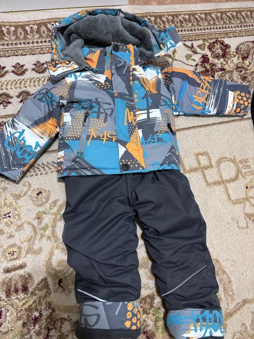 Зимний комбинезон, 92 рр