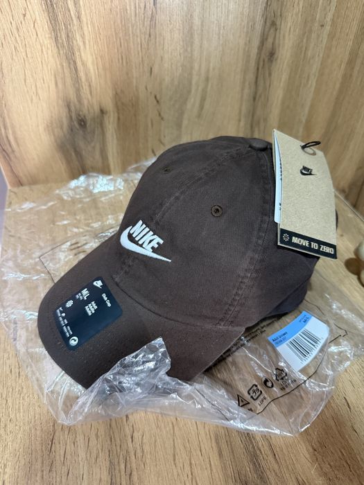 Nike кепка оригинал новый