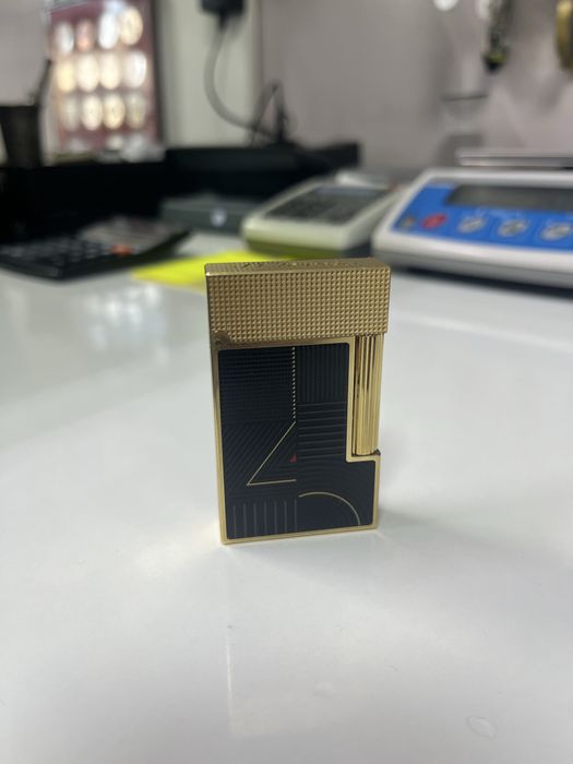 Луксозна запалка S.T.Dupont LIGNE 2 лимитирана серия