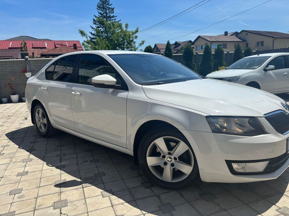 Skoda Octavia 3/ 1.6 tdi impecabila