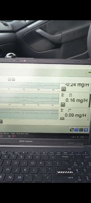 set injectoare pd 1.9 bls cod CS (filtru de particule)