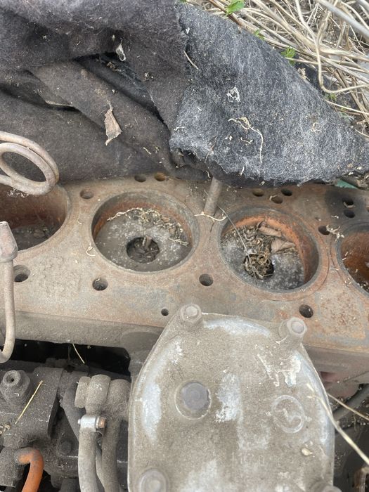 Продам блок мтз 82