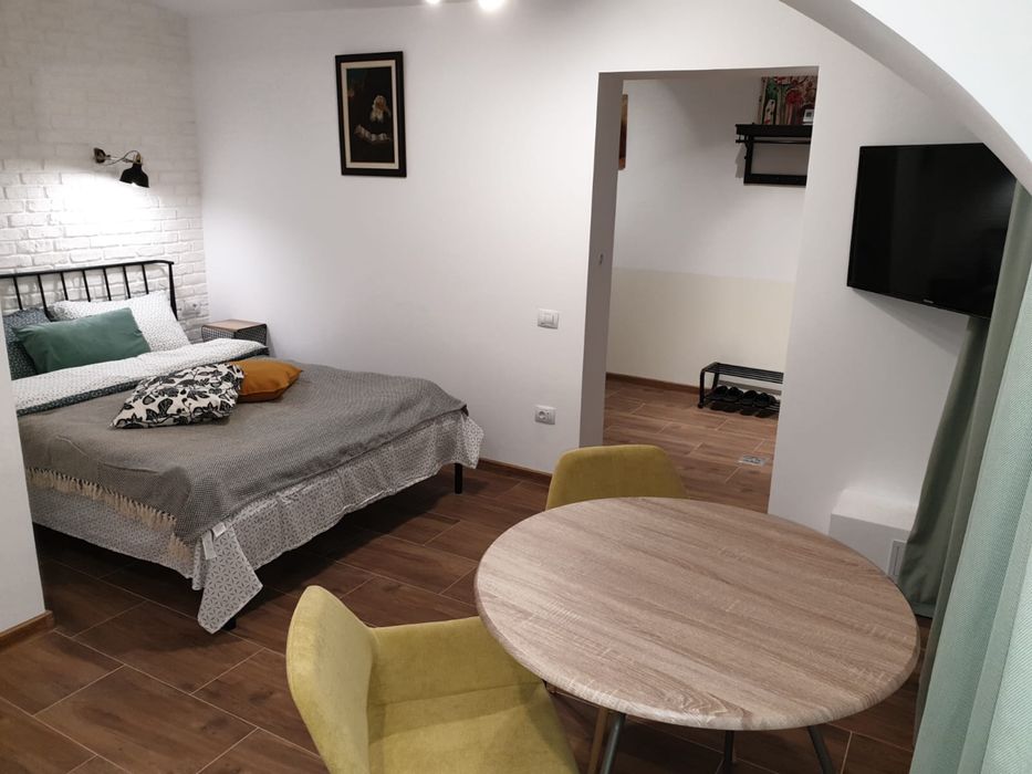 De inchiriat Studio cu 1 dormitor ultracentral