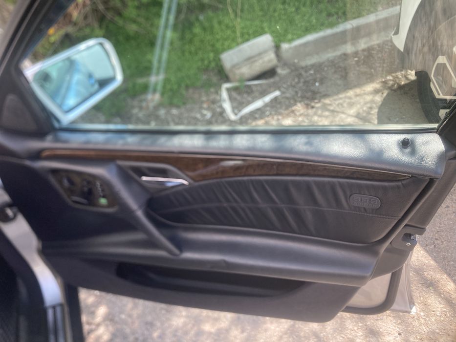 Продам салон w210