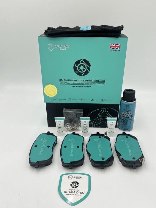 Тормозные колодки передий HAVAL H6 MONAER-CERAMIC