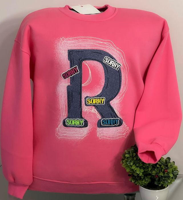 Дамски ватиран суитшърт