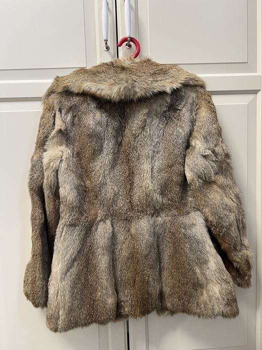 Blana naturala de vulpe