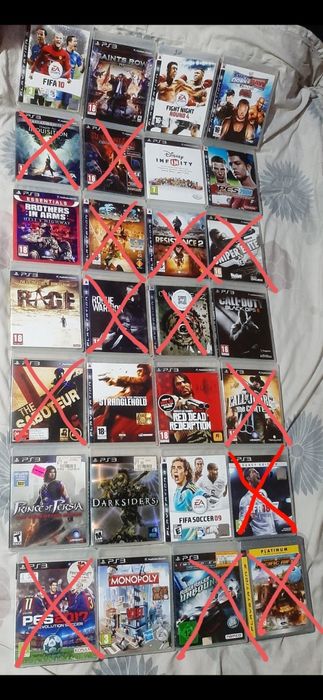 Vând stare bună ps3 PlayStation 3