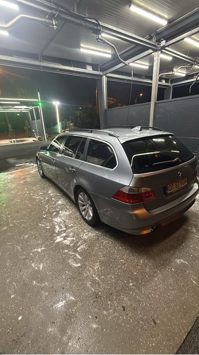 BMW Seria 5 2004 — imagine 5