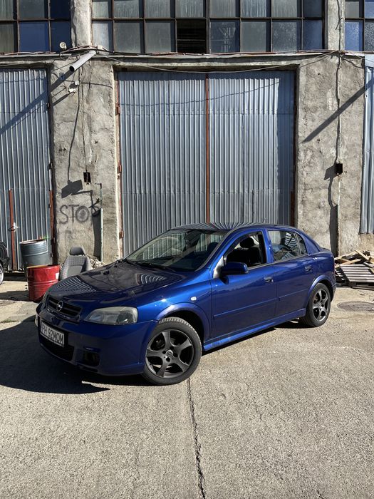 Vand Opel Astra G