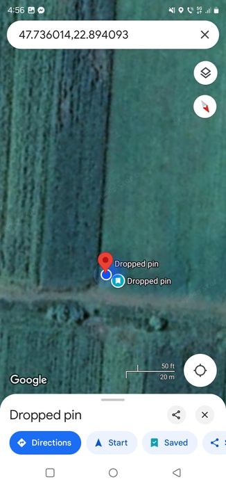 Vand teren extravilan