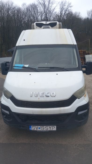 Iveco daily frigorific