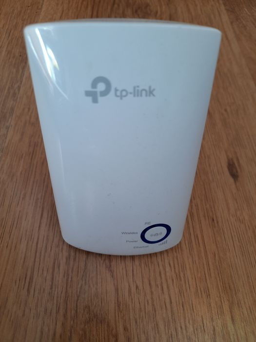 Extender Wireless, 300 Mbps, 2.4 Ghz, cu mufa RJ-45, Conectare NVR DVR