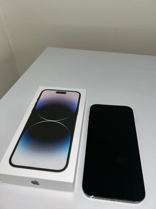 iPhone 14 ProMax - 256GB