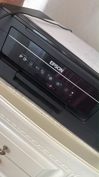 Принтер Epson (перифериные устройства)