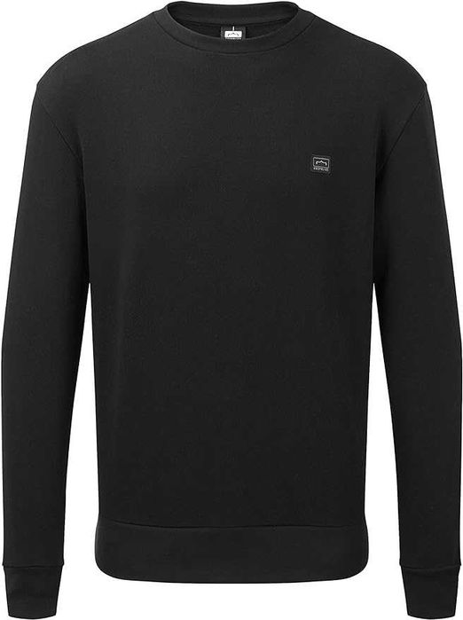 883 Police Фанела "Bowen Black Sweatshirt"