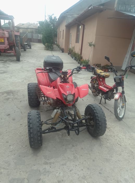 Vind atv bashai 250 CC și moto scuter