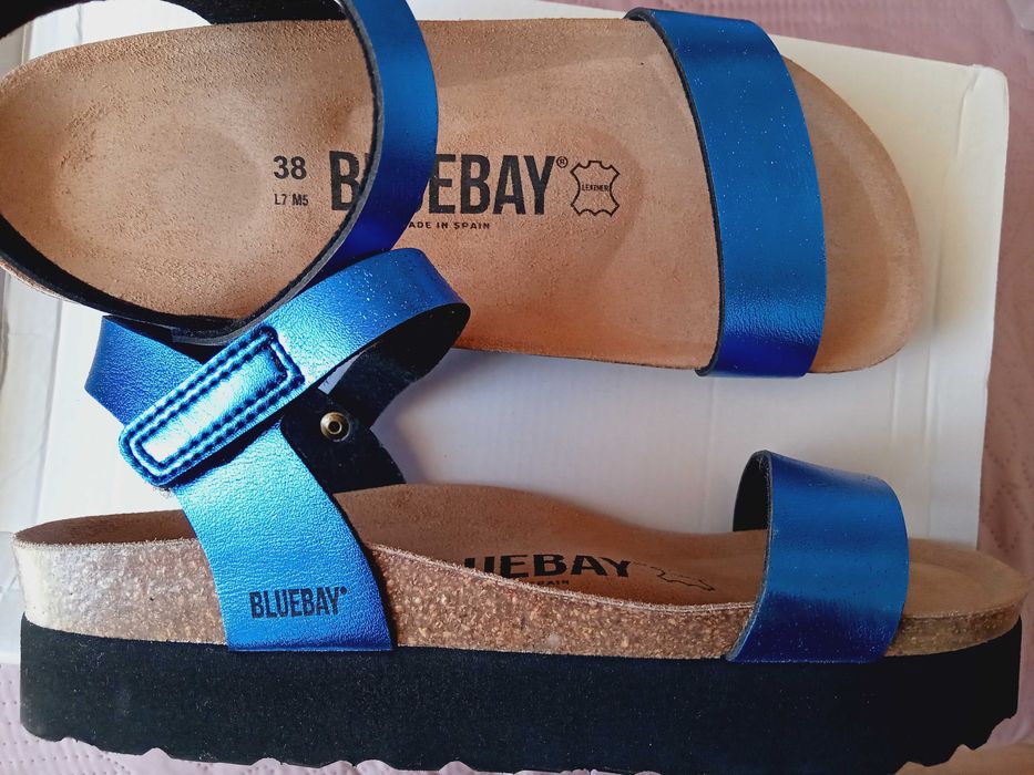BLUEBAY/Bagatelelles N38 нови сандали iи чехли