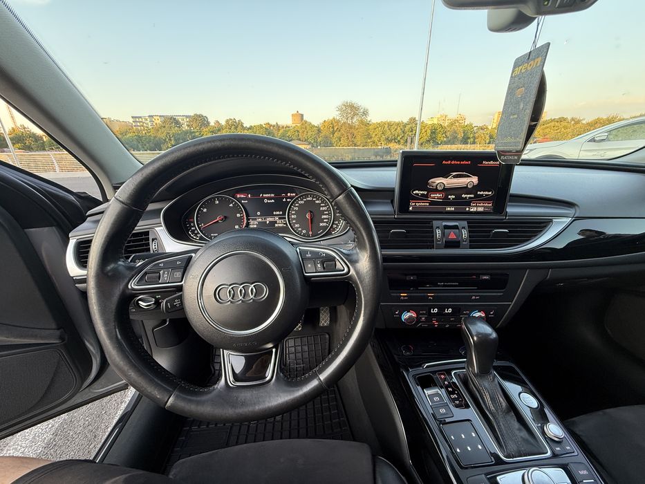 Audi A6 2016 2.0 190CP