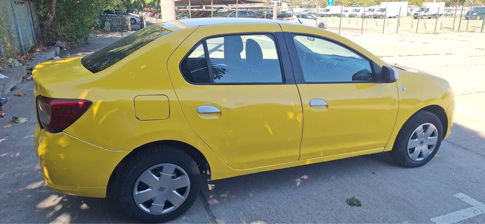 Dacia logan 2015 1.2 Benzina / GPL