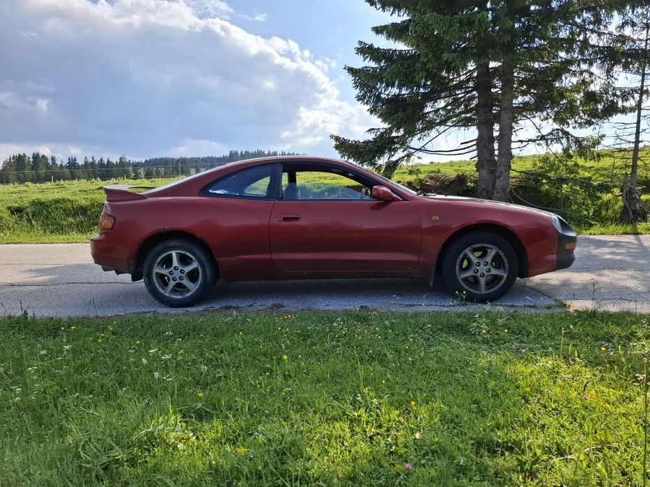 Toyota Celica GT