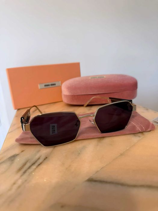 Ochelari de soare Miu Miu//Premium