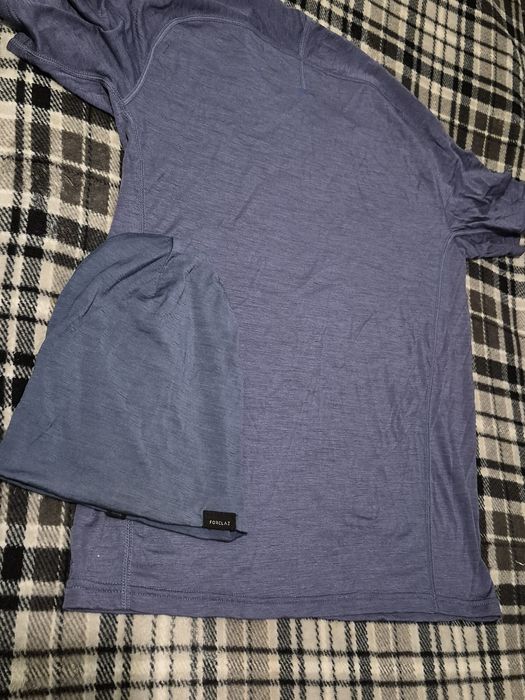 Tricou Merino 4F &Fes Merino