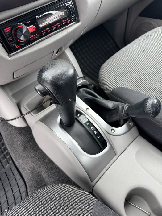 Mitsubishi L 200 Automatic