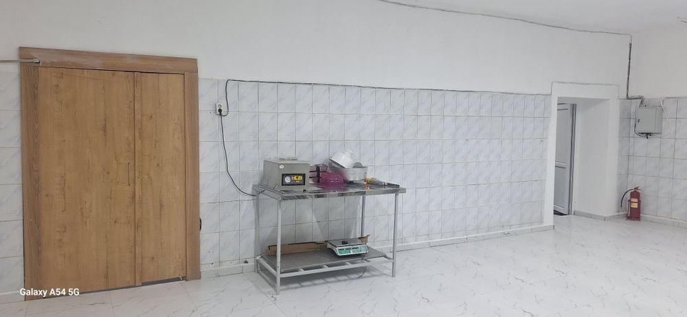 Цех тёплый 200000 тенге