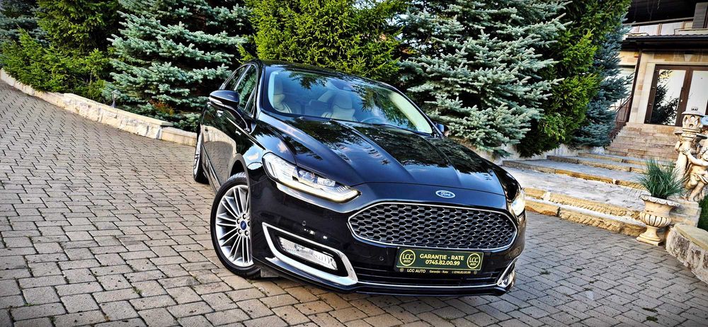Ford Mondeo FULL Hybrid Vignale