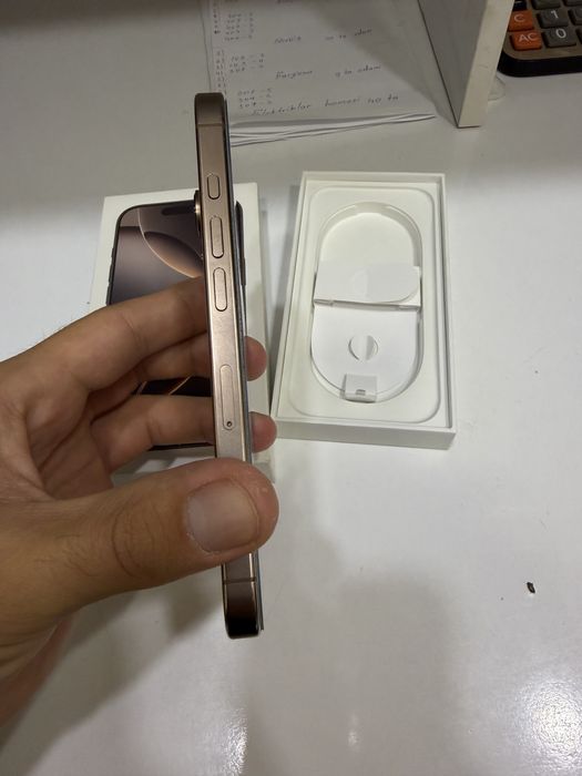 Iphone 16 pro 128gb