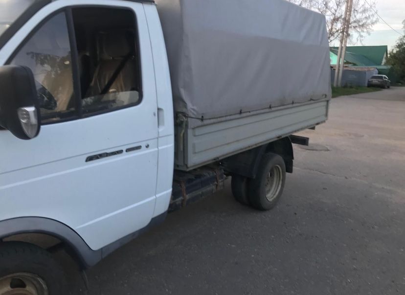 Продам газель