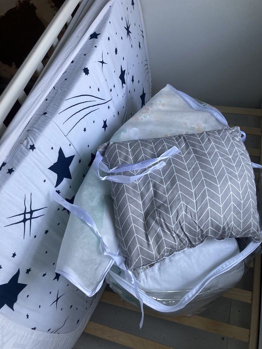 Кроватка детская