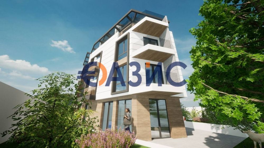Продава се Двустаен апартамент в Бургас, Сарафово - 67 кв.м за 1941 €/кв.м - Снимка #10