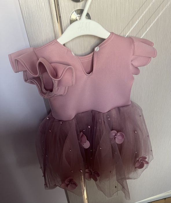 Рокли мама и бебе