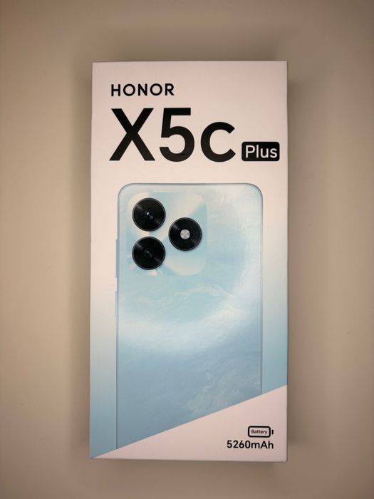 HONOR X5C PLUS nou sigilat