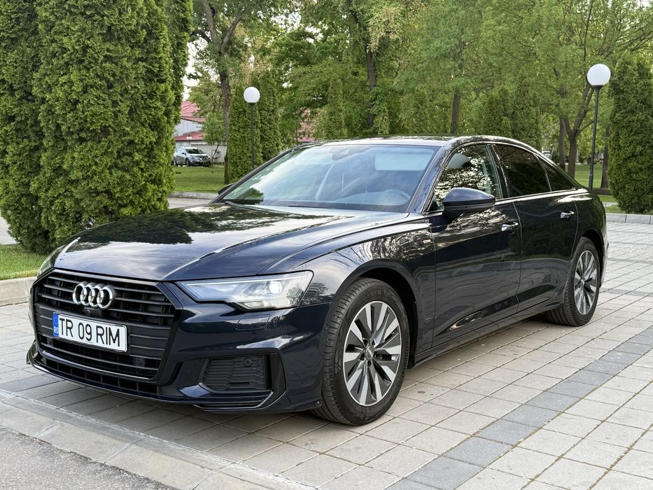 AUDI A6 2020 — imagine 4
