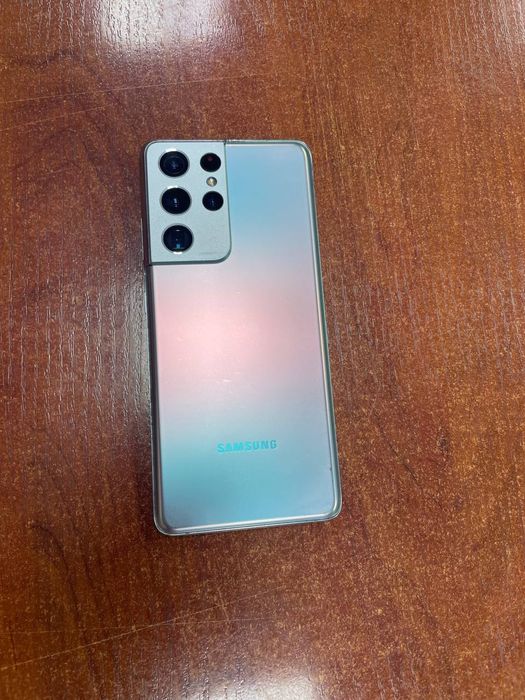 Samsung S21 ultra K/HA 1 simkarta 256/8